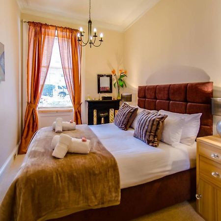 Joivy Spacious Apartment Next To The Meadows إدنبرة المظهر الخارجي الصورة