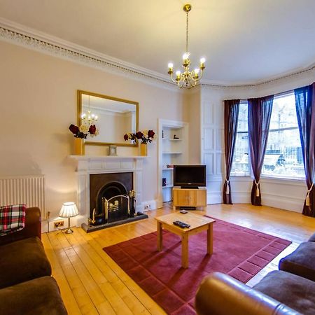Joivy Spacious Apartment Next To The Meadows إدنبرة المظهر الخارجي الصورة