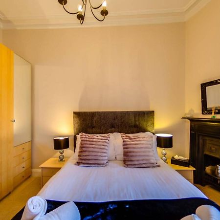 Joivy Spacious Apartment Next To The Meadows إدنبرة المظهر الخارجي الصورة