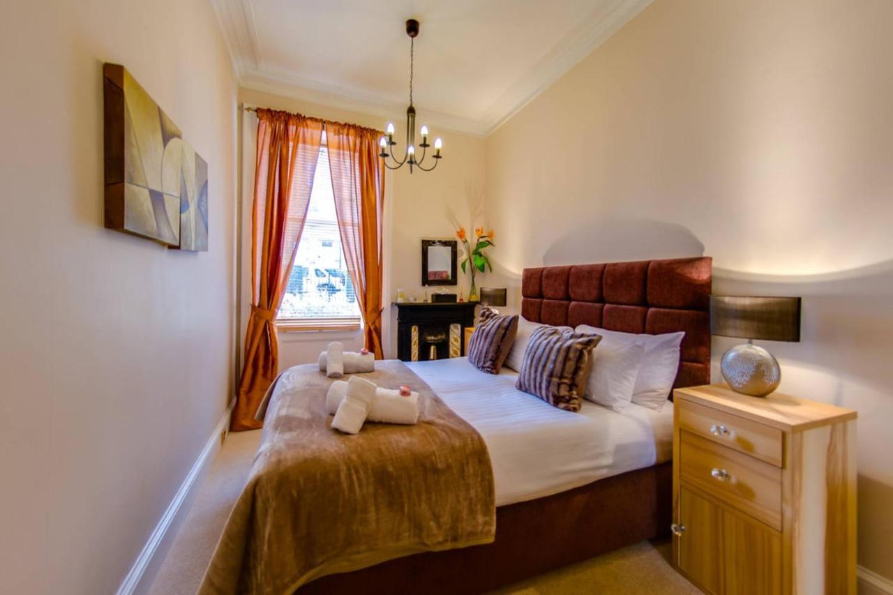 Joivy Spacious Apartment Next To The Meadows إدنبرة المظهر الخارجي الصورة