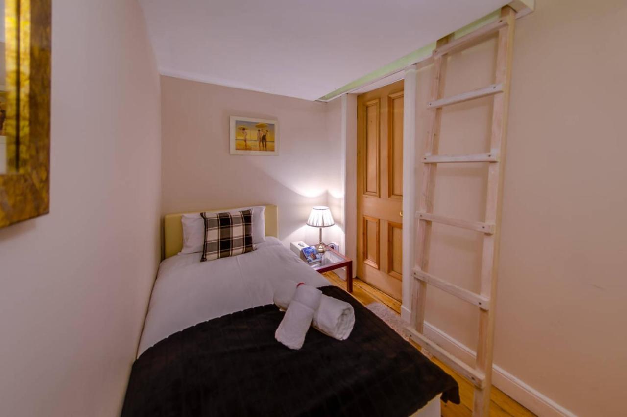 Joivy Spacious Apartment Next To The Meadows إدنبرة المظهر الخارجي الصورة