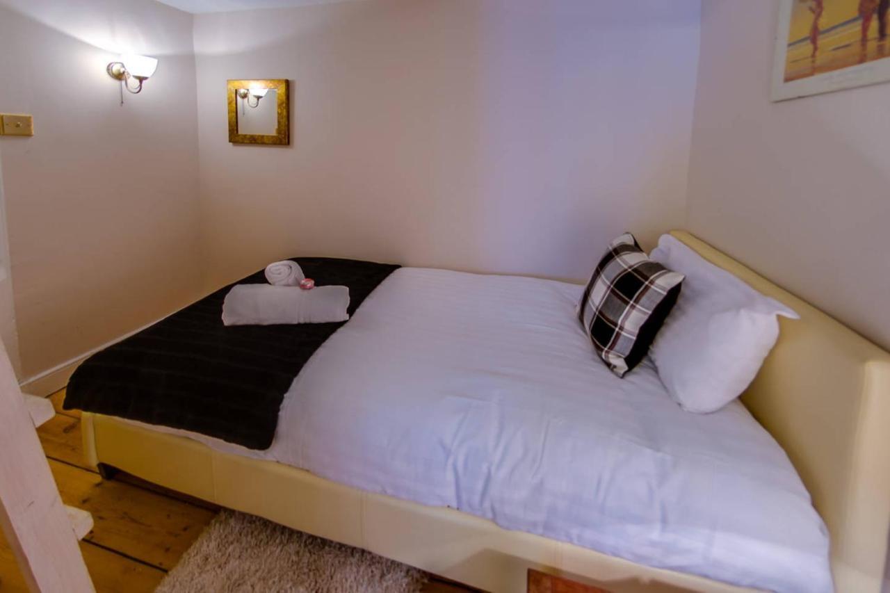 Joivy Spacious Apartment Next To The Meadows إدنبرة المظهر الخارجي الصورة