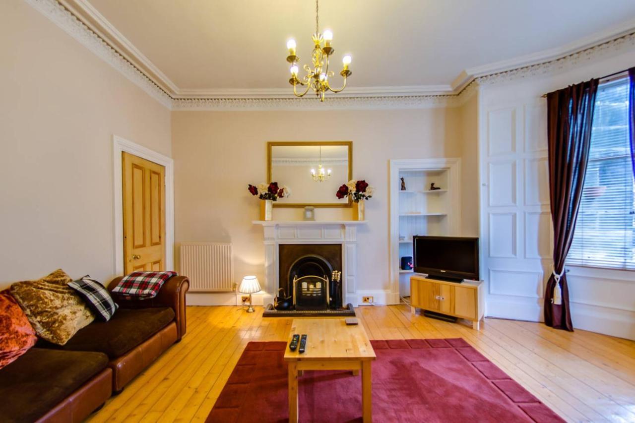 Joivy Spacious Apartment Next To The Meadows إدنبرة المظهر الخارجي الصورة
