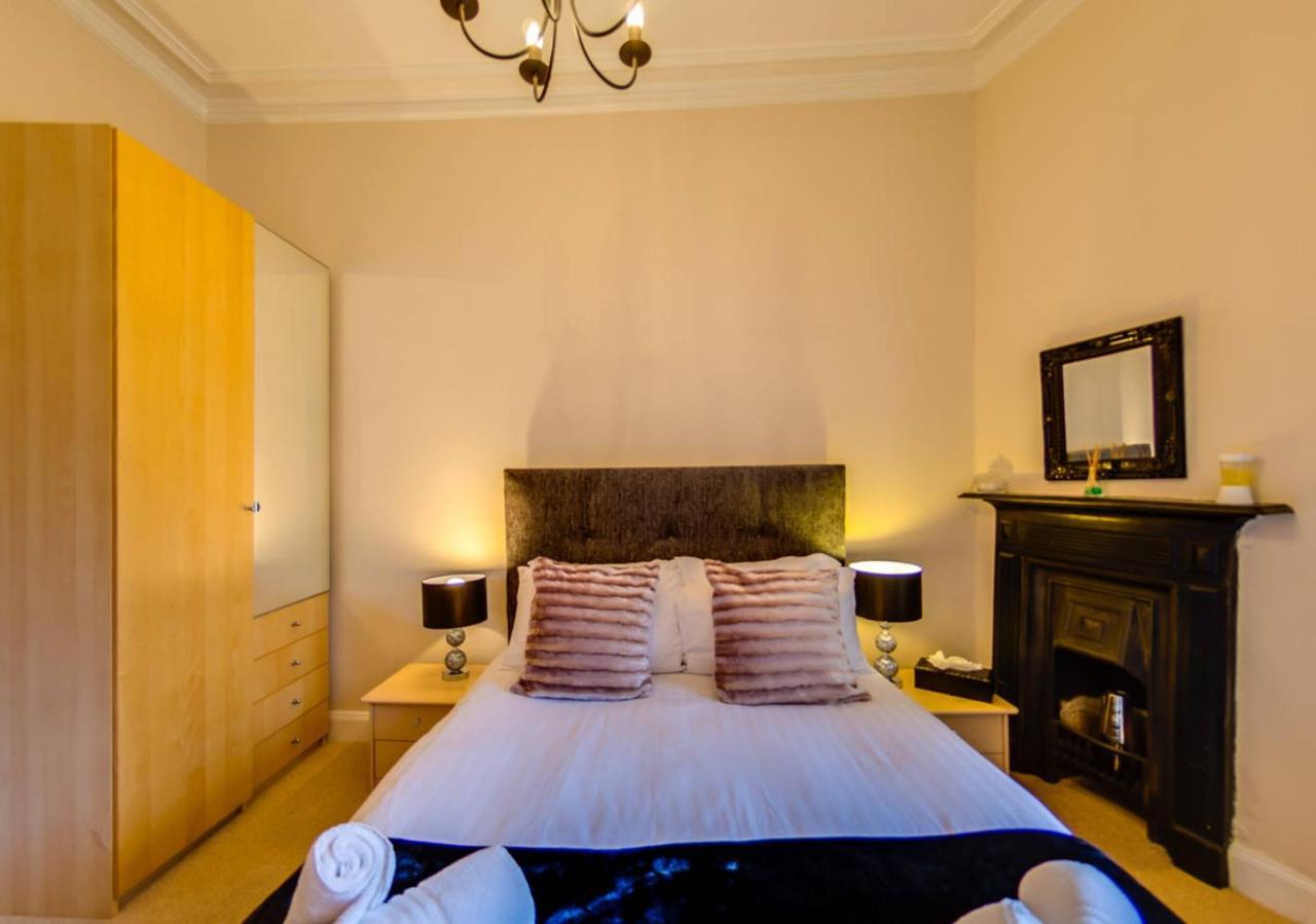 Joivy Spacious Apartment Next To The Meadows إدنبرة المظهر الخارجي الصورة