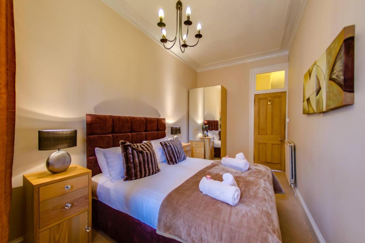 Joivy Spacious Apartment Next To The Meadows إدنبرة المظهر الخارجي الصورة