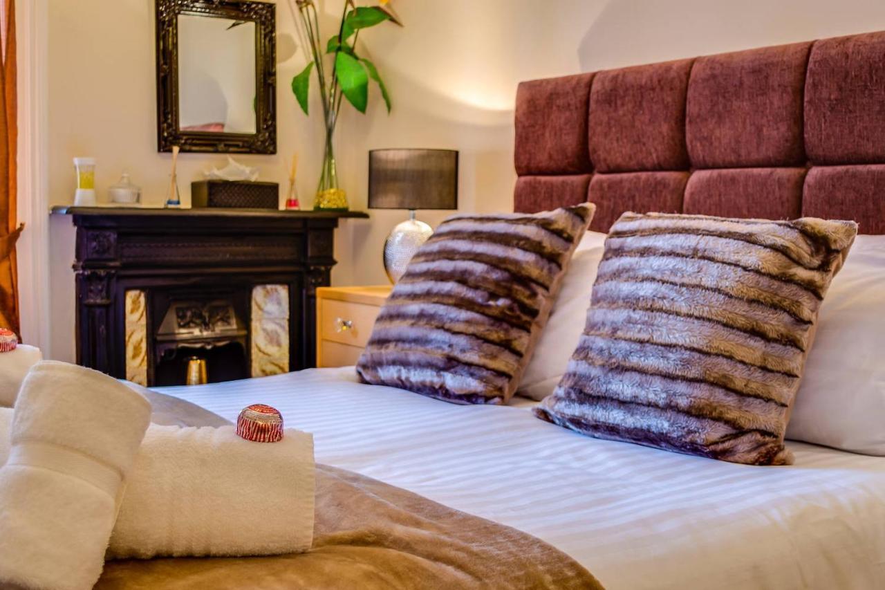 Joivy Spacious Apartment Next To The Meadows إدنبرة المظهر الخارجي الصورة
