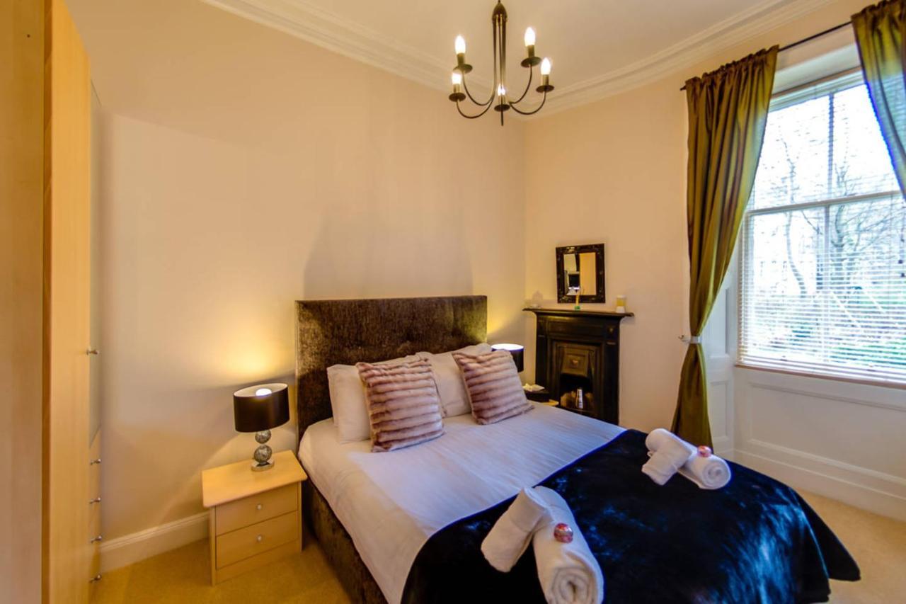 Joivy Spacious Apartment Next To The Meadows إدنبرة المظهر الخارجي الصورة