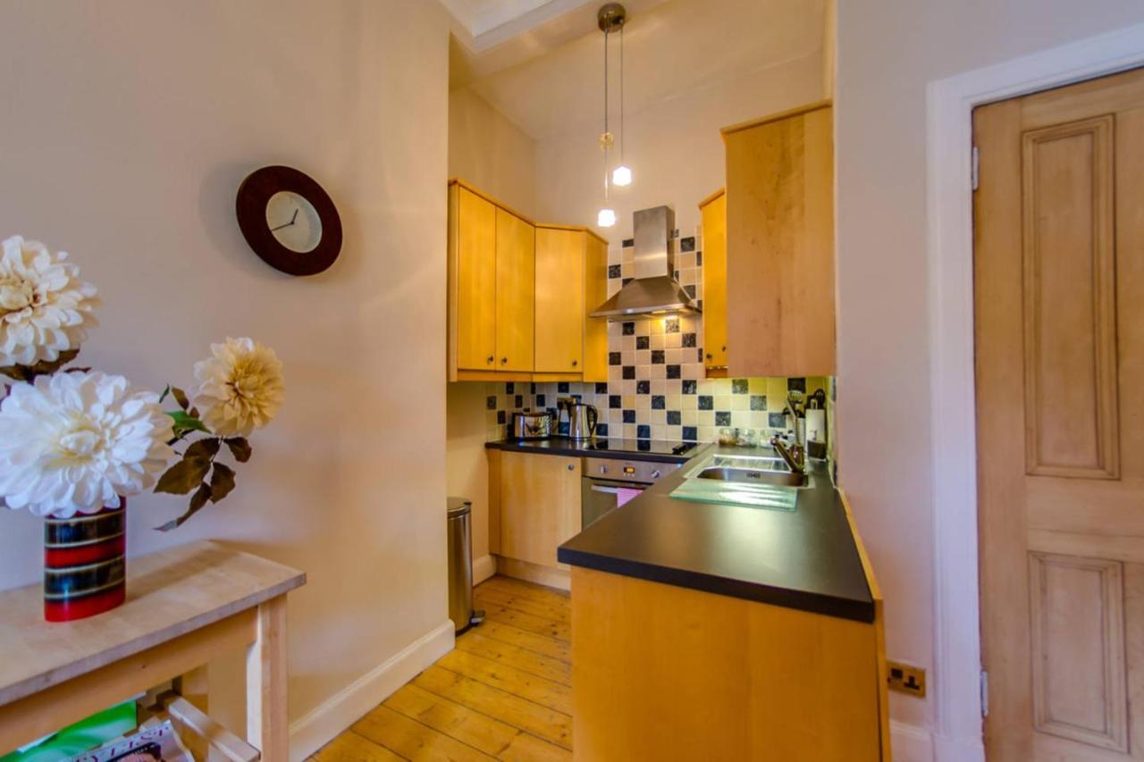 Joivy Spacious Apartment Next To The Meadows إدنبرة المظهر الخارجي الصورة
